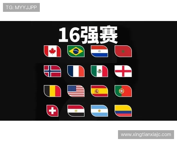 世界杯16强席位回顾：法国、巴西、加拿大率先过关